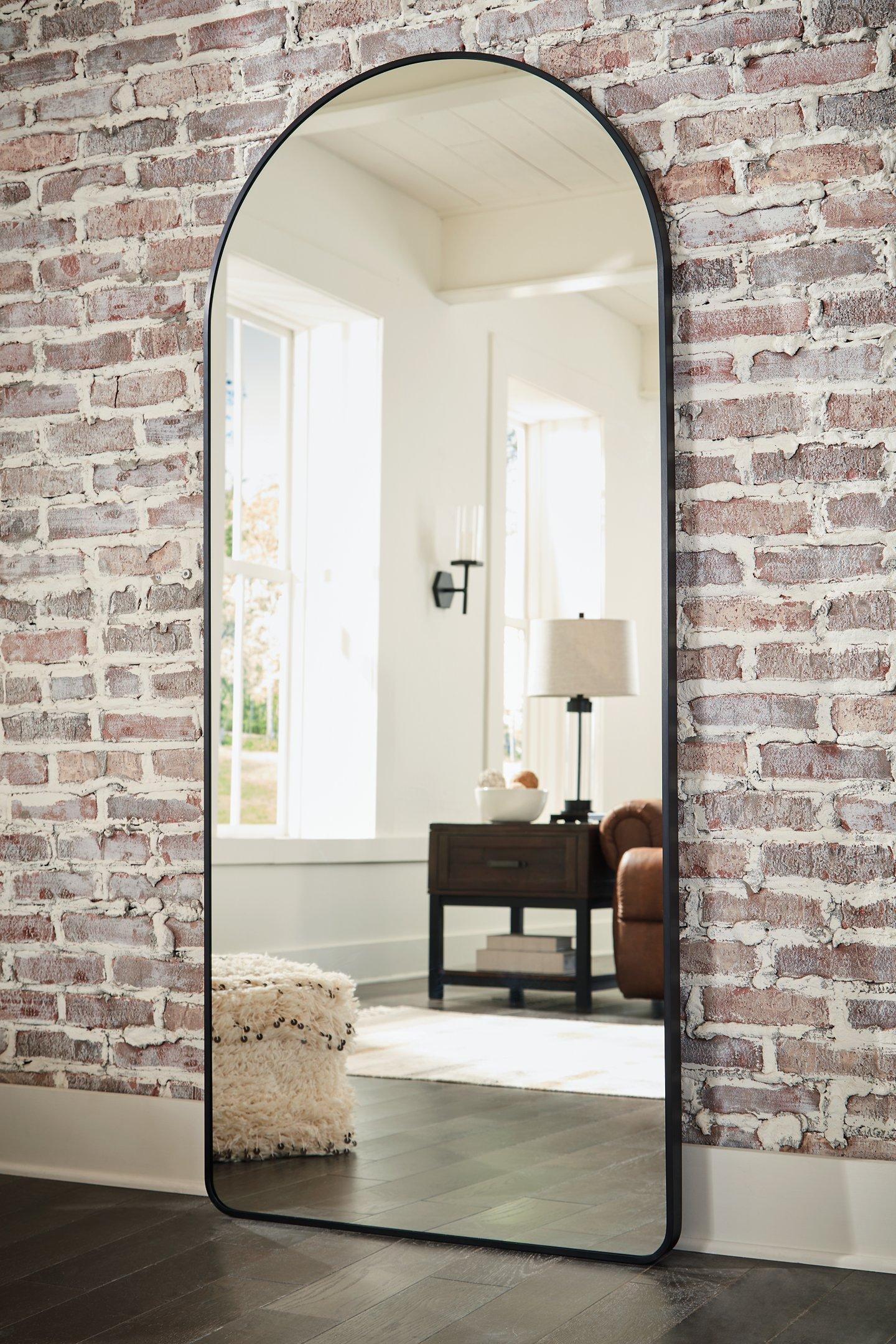 Ashley Furniture Sethall Floor Mirror - Thumbnail 3
