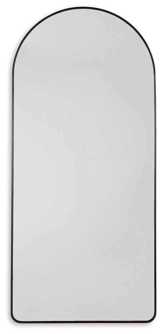 Ashley Furniture Sethall Floor Mirror - Thumbnail 4