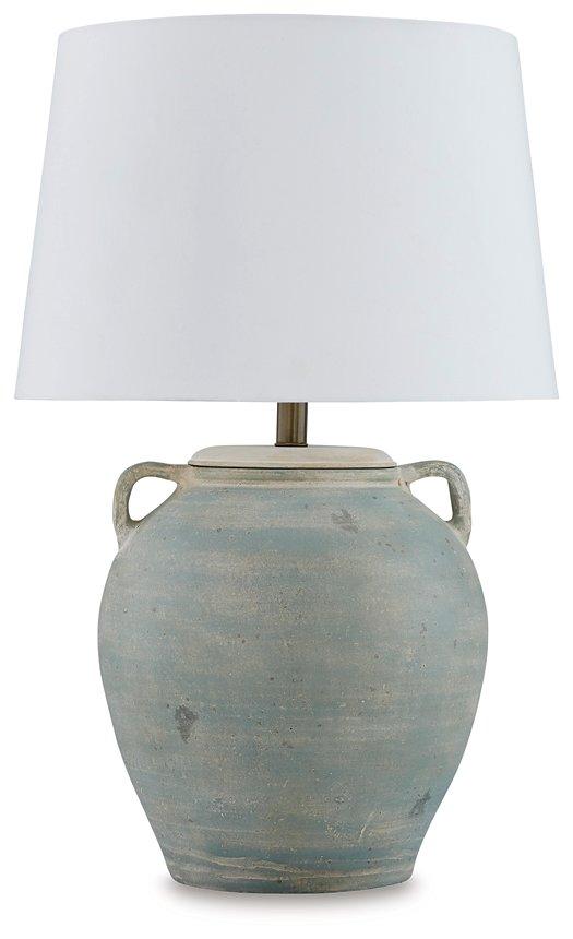 Shawburg Table Lamp - Thumbnail 3