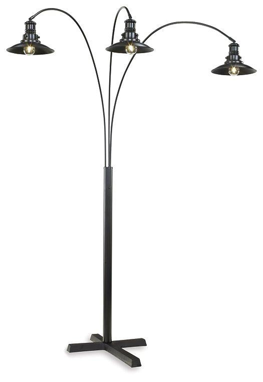 Sheriel Floor Lamp - Thumbnail 2