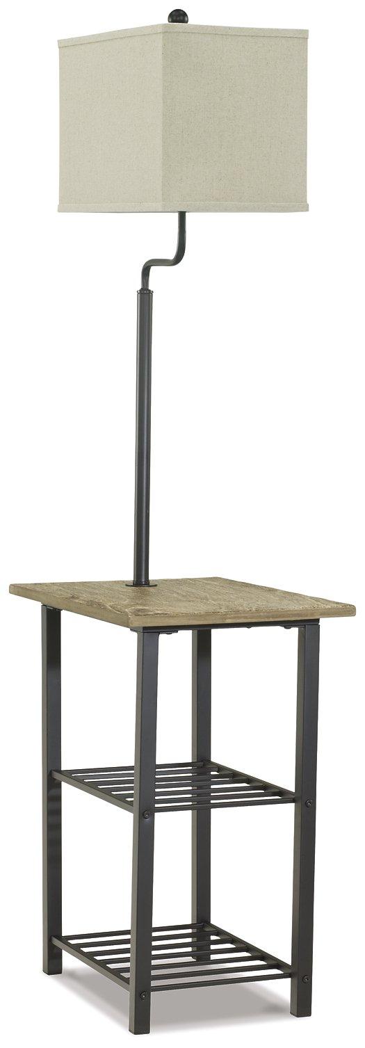 Shianne Floor Lamp - Thumbnail 2