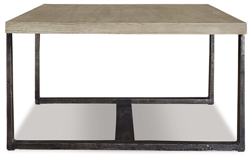 Ashley Furniture Dalenville Coffee Table - Thumbnail 4