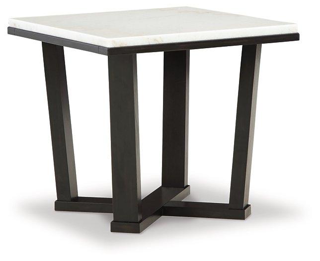Ashley Furniture Fostead End Table - Thumbnail 4