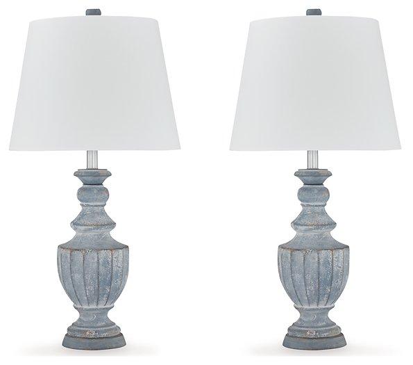 Ashley Furniture Cylerick Lamp