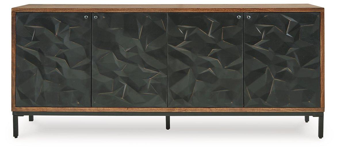 Dorannby Accent Cabinet - Thumbnail 3