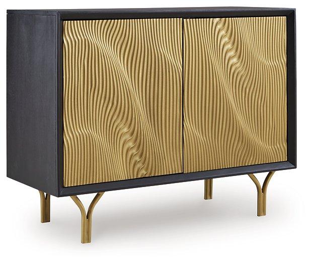 Ashley Furniture Tayner Accent Cabinet - Thumbnail 3