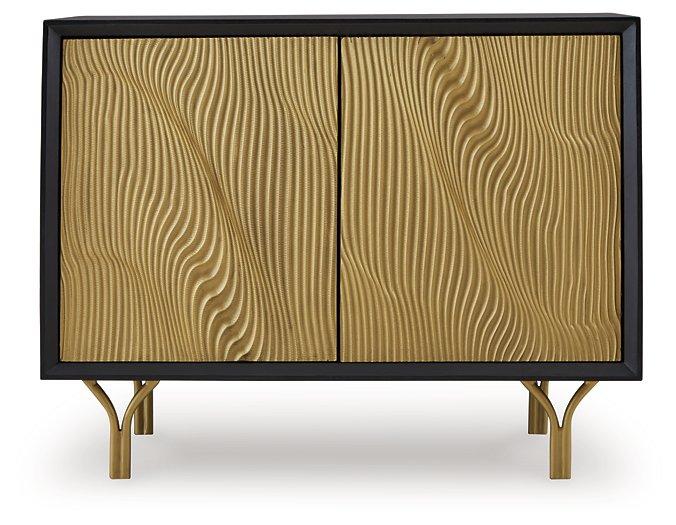 Ashley Furniture Tayner Accent Cabinet - Thumbnail 5