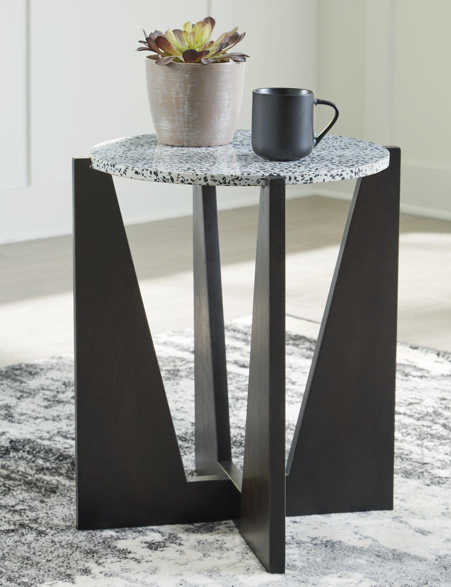 Tellrich Accent Table - Thumbnail 4