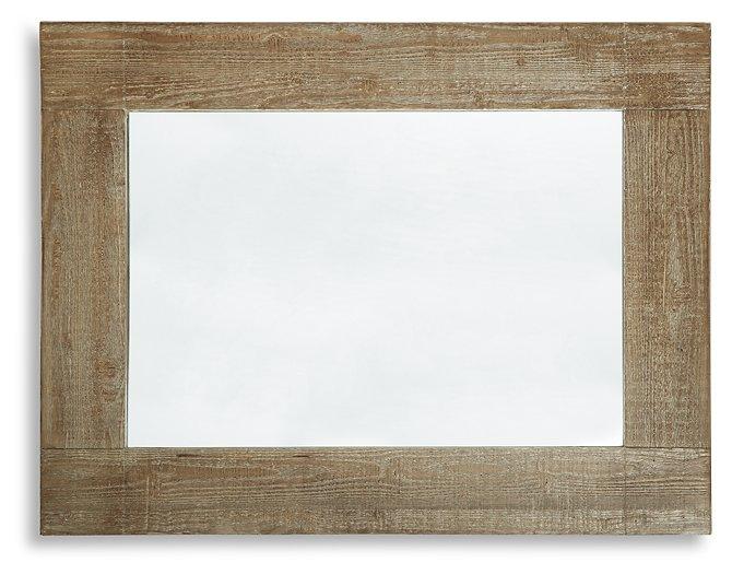 Ashley Furniture Waltleigh Mirror