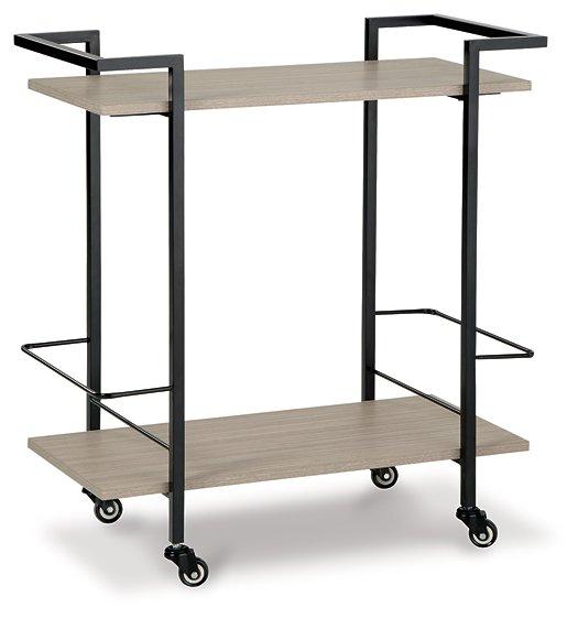 Waylowe Bar Cart - Thumbnail 5