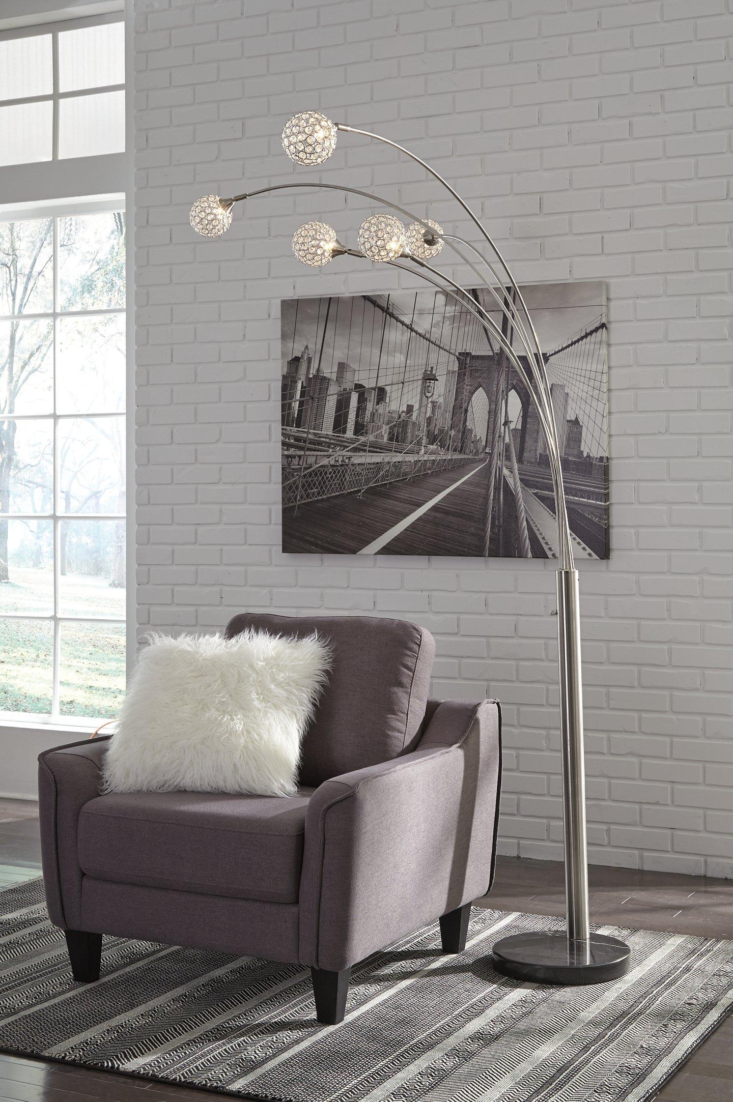 Winter Arc Lamp - Thumbnail 2