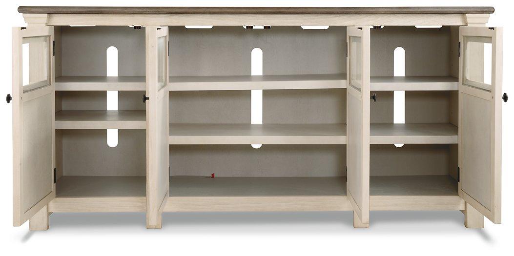 Bolanburg 74" TV Stand - Thumbnail 5