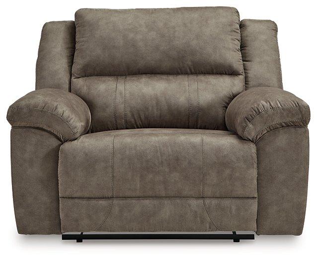 Laresview Oversized Recliner - Thumbnail 5
