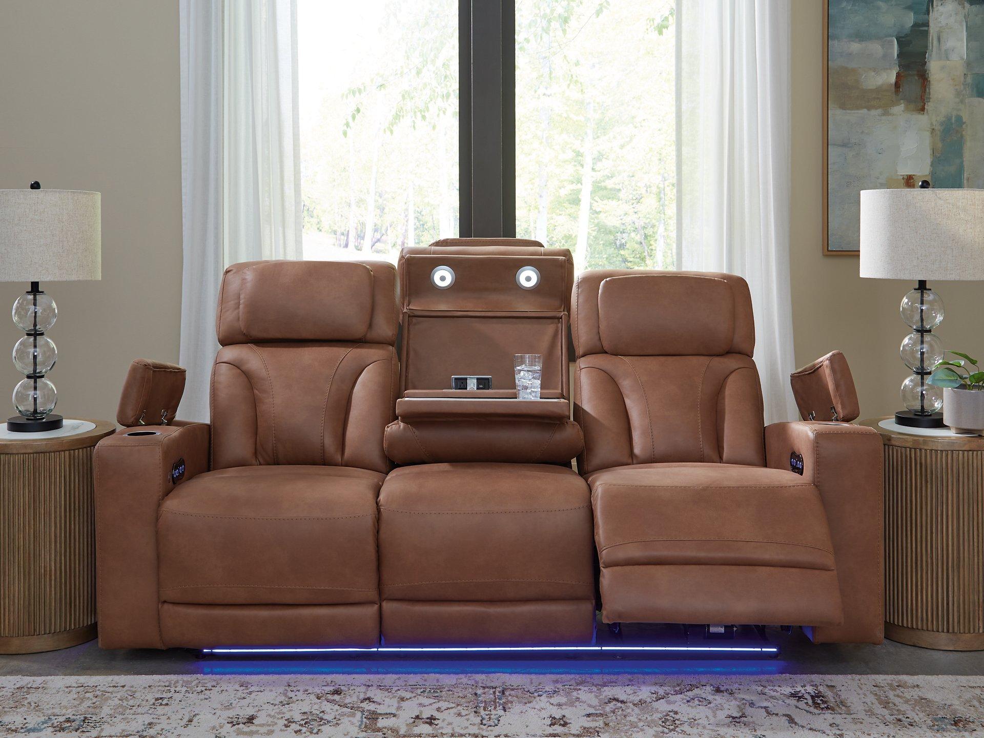 Clean-Slate Power Reclining Sofa - Thumbnail 5