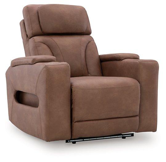 Clean-Slate Power Recliner - Thumbnail 2