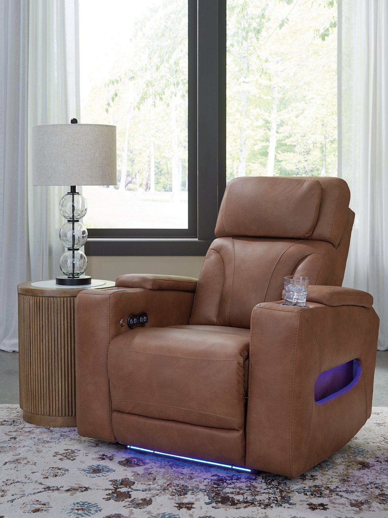 Clean-Slate Power Recliner - Thumbnail 5