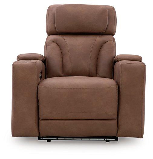 Clean-Slate Power Recliner - Thumbnail 3