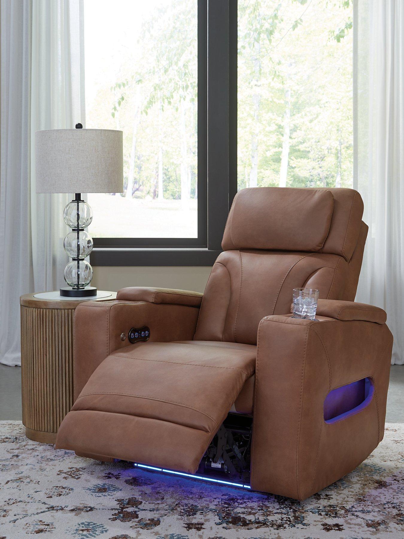 Clean-Slate Power Recliner - Thumbnail 4