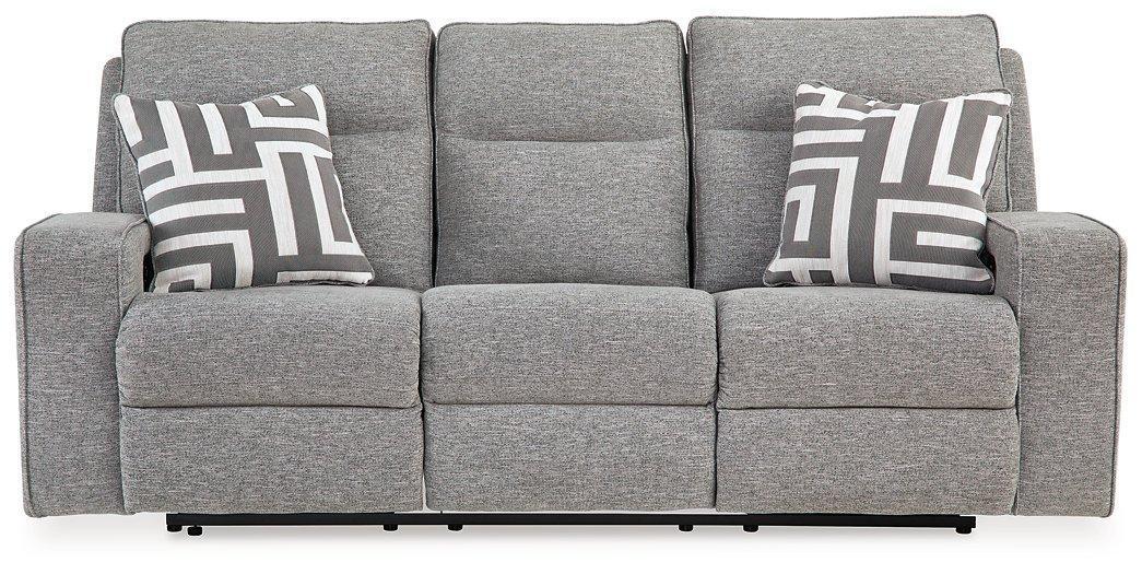 Ashley Furniture Biscoe Reclining Sofa