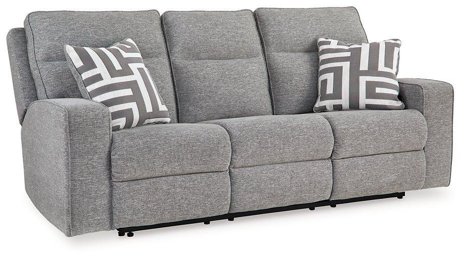 Ashley Furniture Biscoe Reclining Sofa - Thumbnail 3