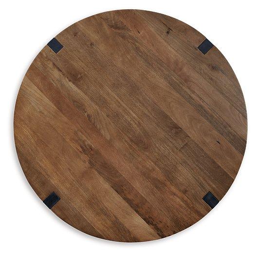 Hanneforth Coffee Table - Thumbnail 5