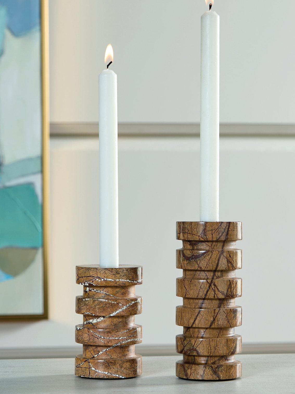 Emsleyfield Candle Holder Set - Thumbnail 4