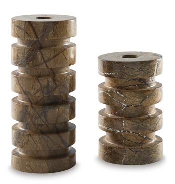 Emsleyfield Candle Holder Set - Thumbnail 2