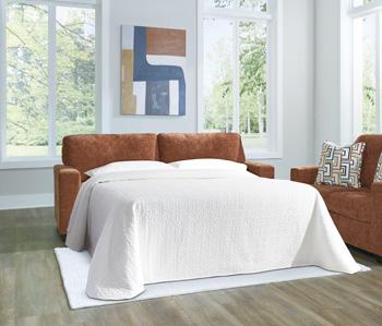 Ashley Furniture Aviemore Sofa Sleeper - Thumbnail 4