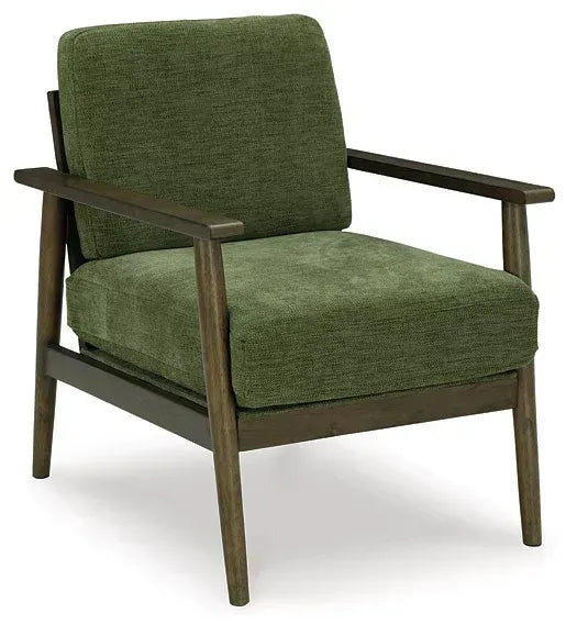 Bixler Showood Accent Chair - Thumbnail 3