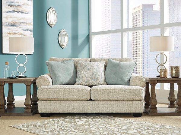 Ashley Furniture Monaghan Loveseat - Thumbnail 4
