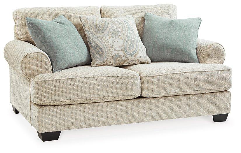 Ashley Furniture Monaghan Loveseat - Thumbnail 2