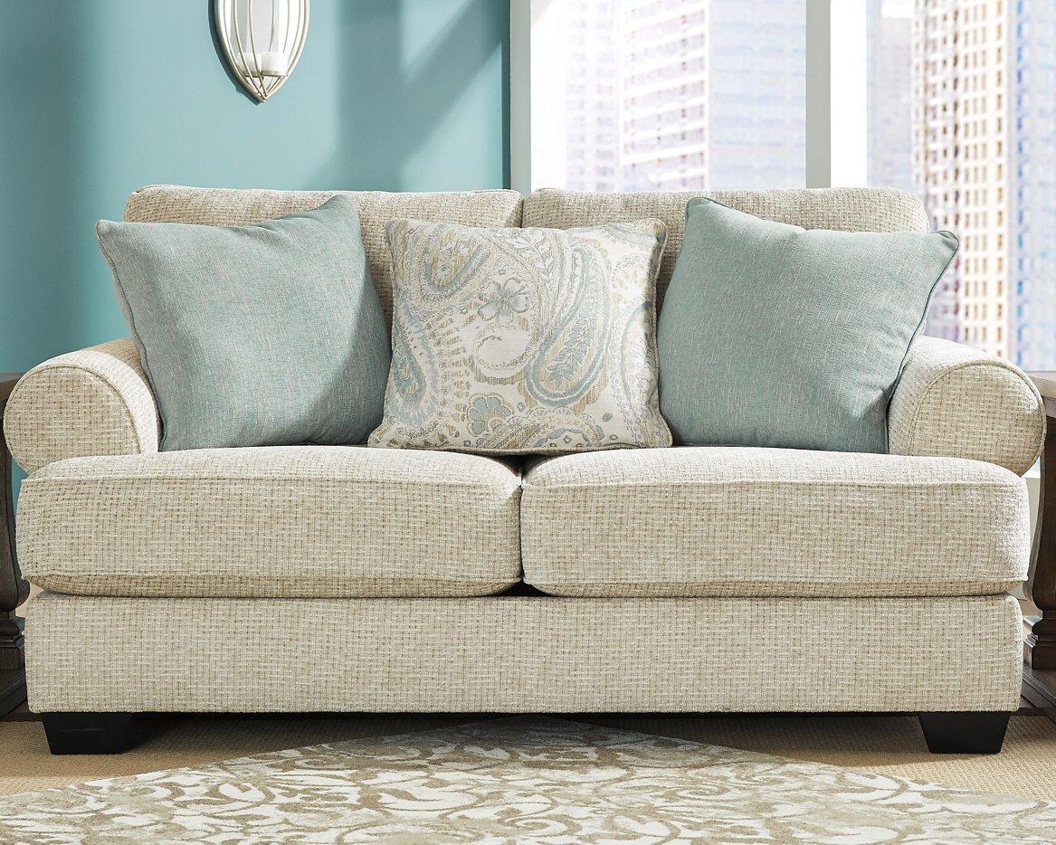 Ashley Furniture Monaghan Loveseat - Thumbnail 3