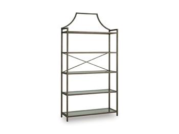 Bernonly 72" Bookcase - Thumbnail 4