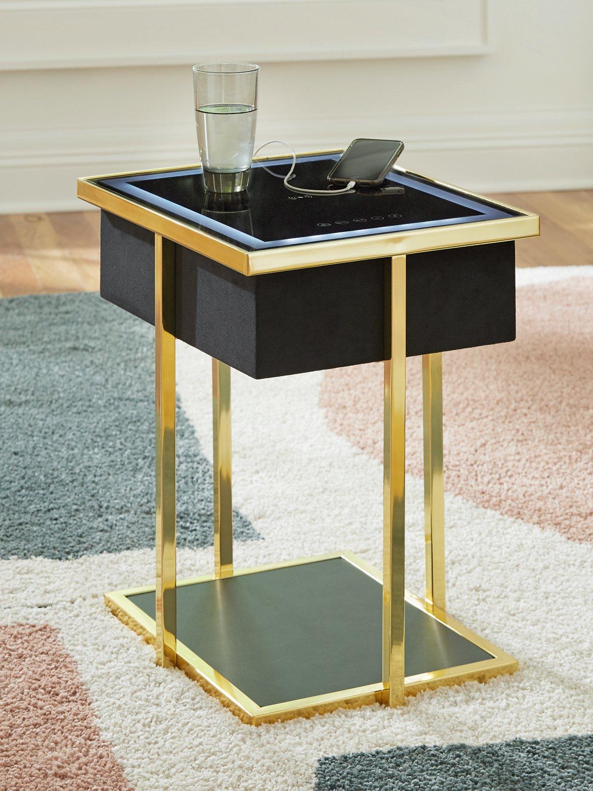 Rexwell Accent Table - Thumbnail 3