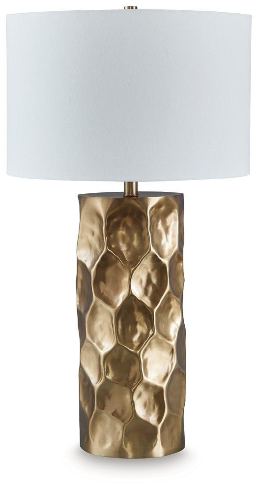 Marshawn Table Lamp - Thumbnail 2