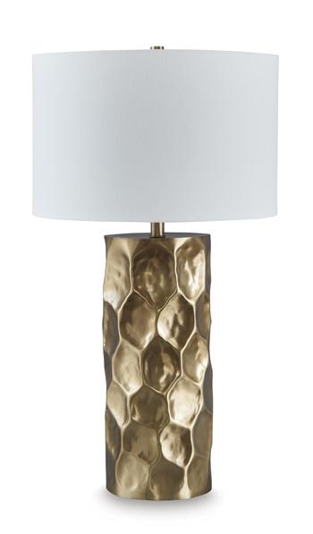 Marshawn Table Lamp - Thumbnail 3