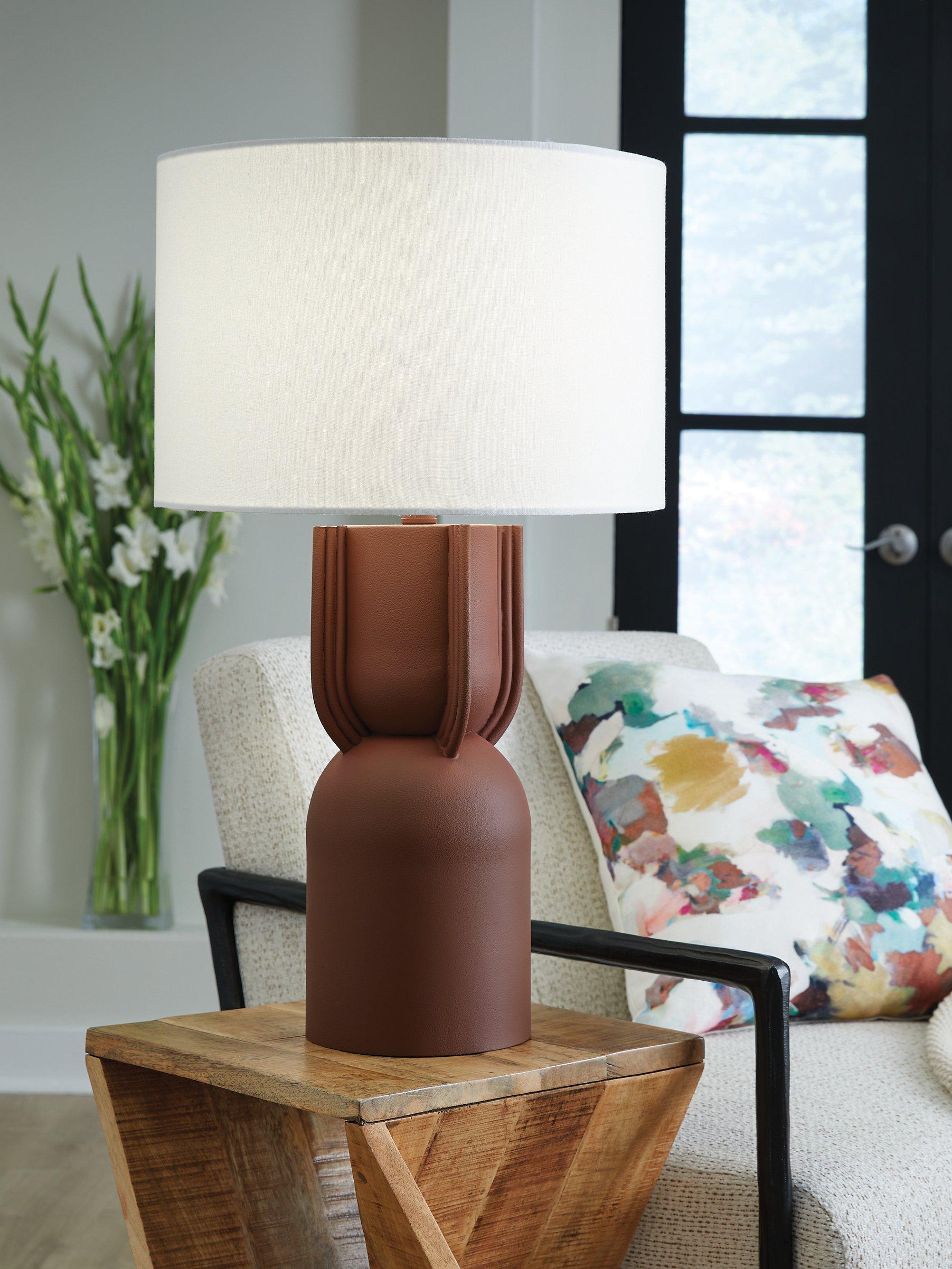 Ashley Furniture Rowandale Table Lamp - Thumbnail 4
