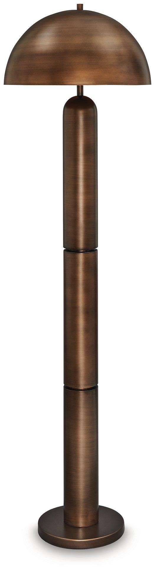 Ashley Furniture Wendfield Floor Lamp - Thumbnail 2