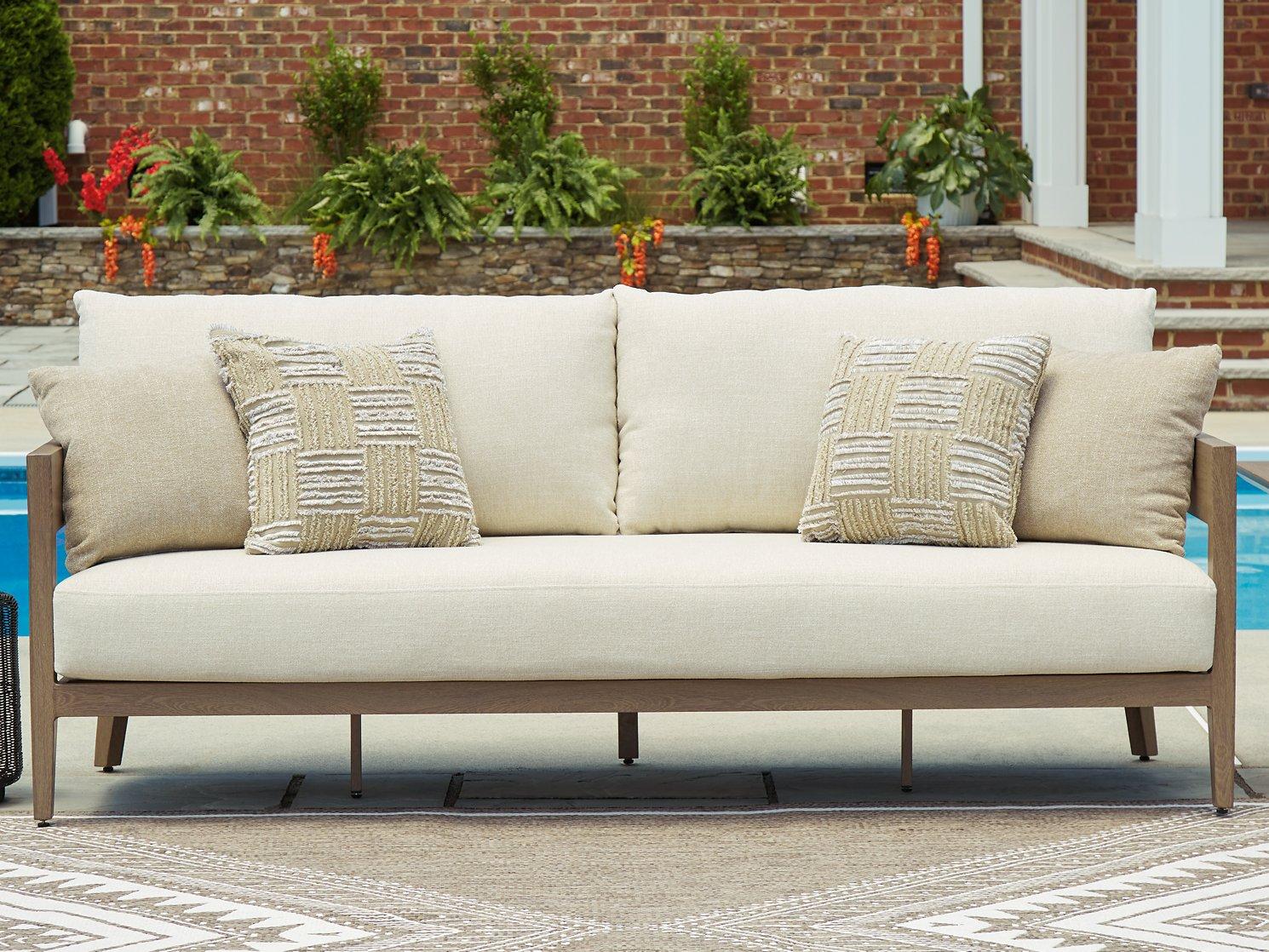 Serene Bay Outdoor Seating Set - Thumbnail 5
