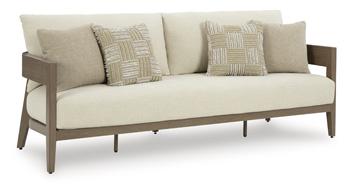Serene Bay Outdoor Seating Set - Thumbnail 2
