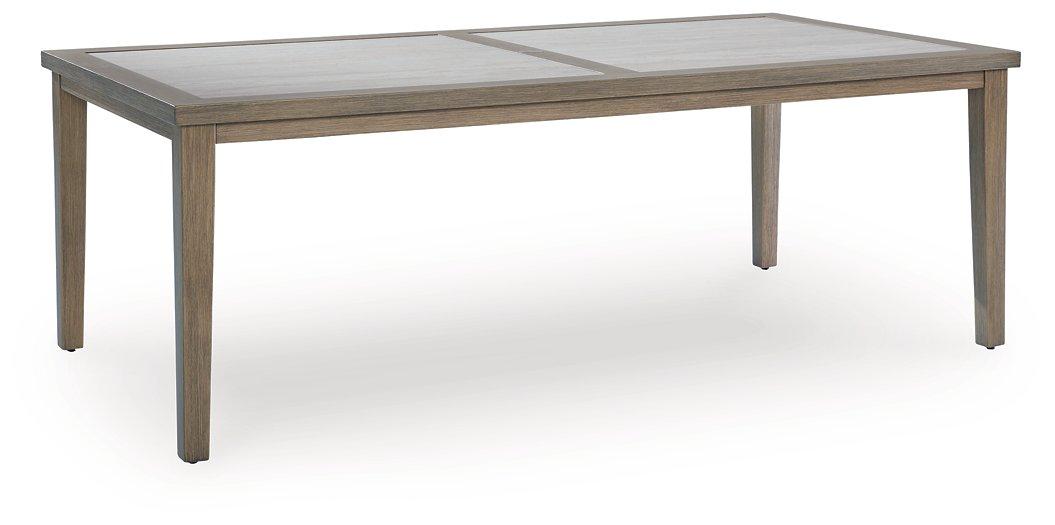 Ashley Furniture Rainier Ranch Dining Table - Thumbnail 2