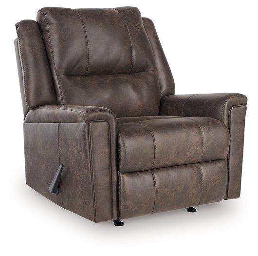 Lixtowel Recliner - Thumbnail 2