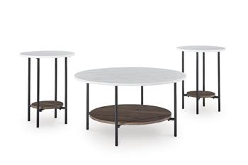 Wrenwich Table (Set of 3) - Thumbnail 3