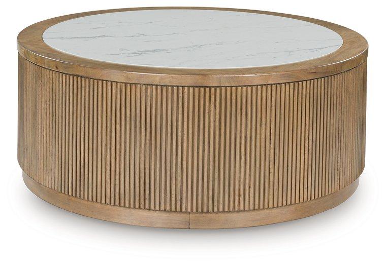 Ashley Furniture Camdill Coffee Table - Thumbnail 3