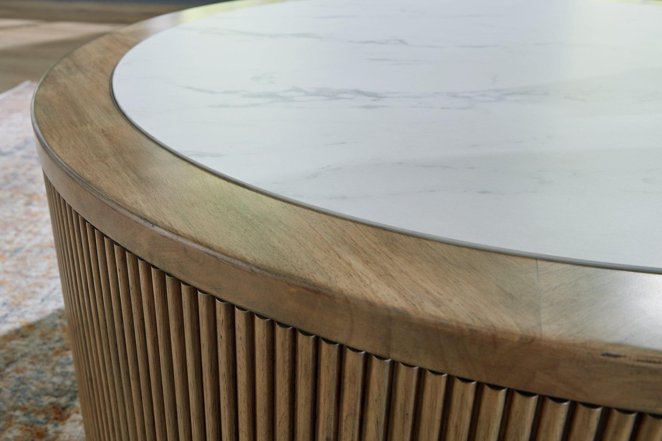 Ashley Furniture Camdill Coffee Table - Thumbnail 5