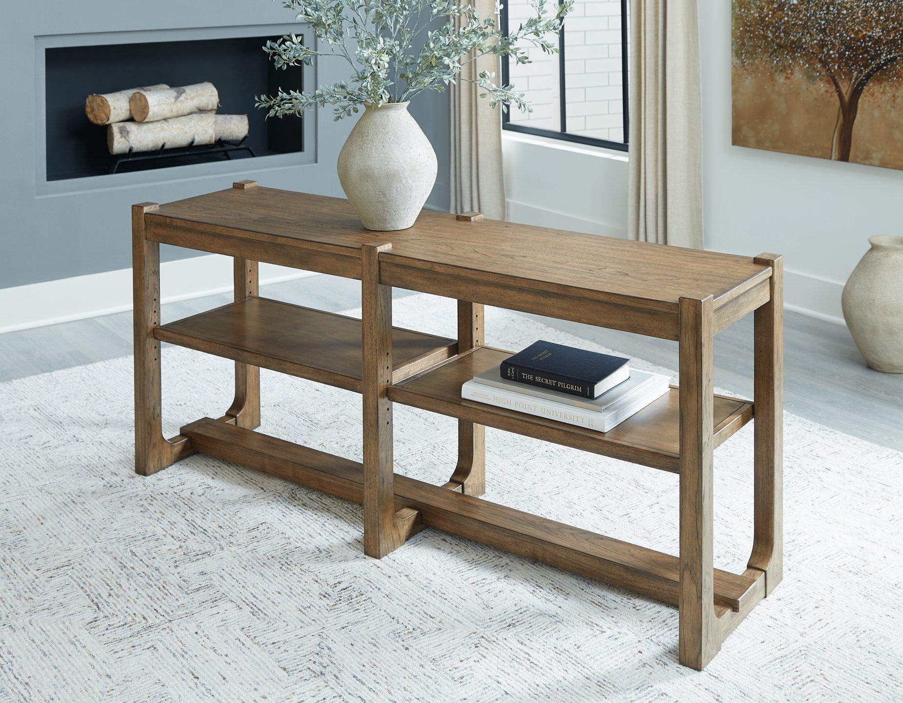 Cabalynn Sofa Table - Thumbnail 2