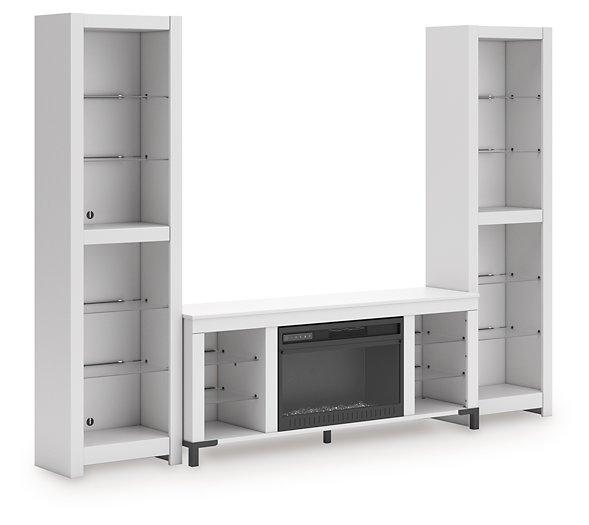 Ashley Furniture Brollevi TV Stand - Thumbnail 5