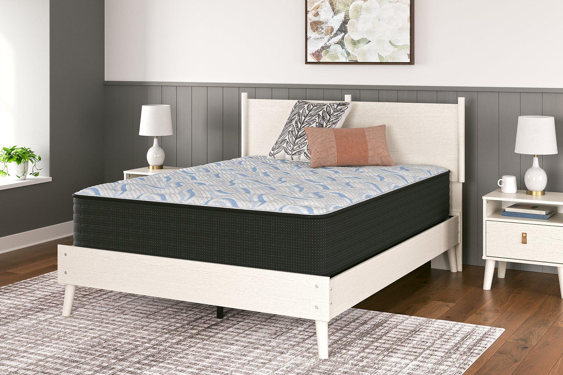 Elite Springs Plush Mattress - Thumbnail 4