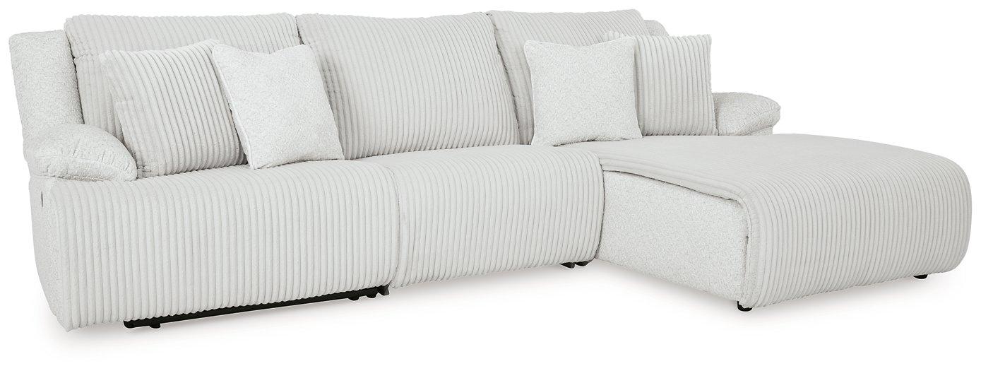 Ashley Furniture Sofa Chaise Sectional - Thumbnail 3