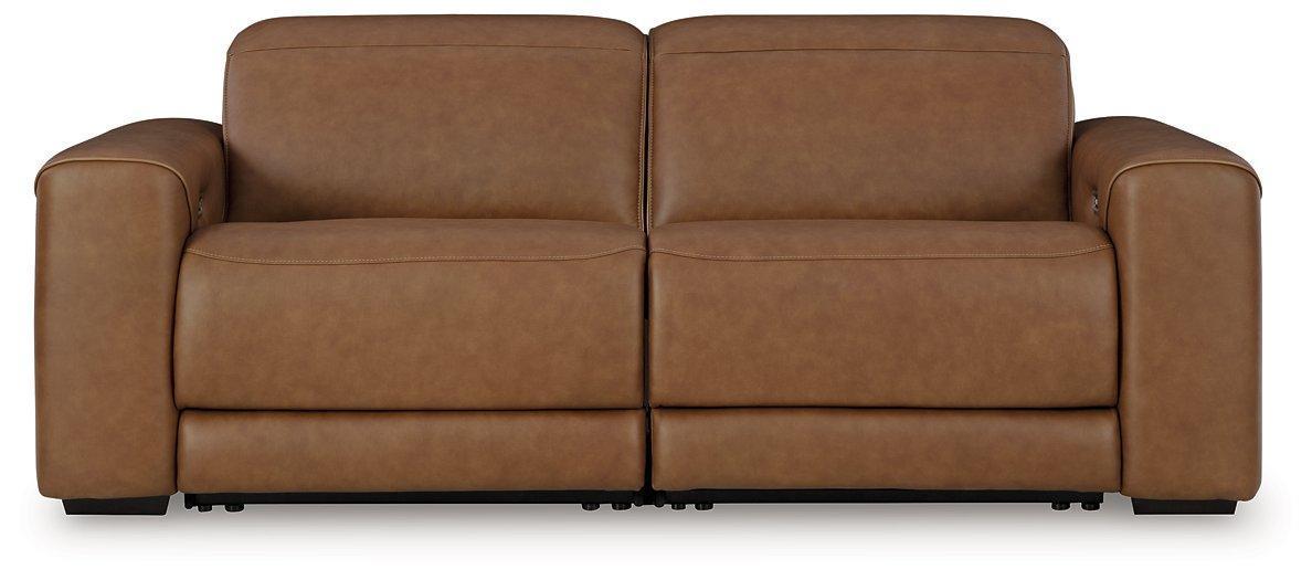Ashley Furniture Magic Man Loveseat - Thumbnail 3